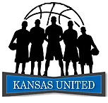 Kansas United Youth Basketball Logo