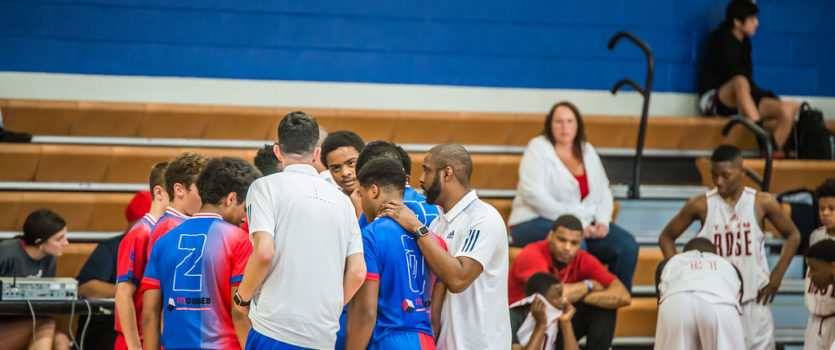 Timeout Huddle